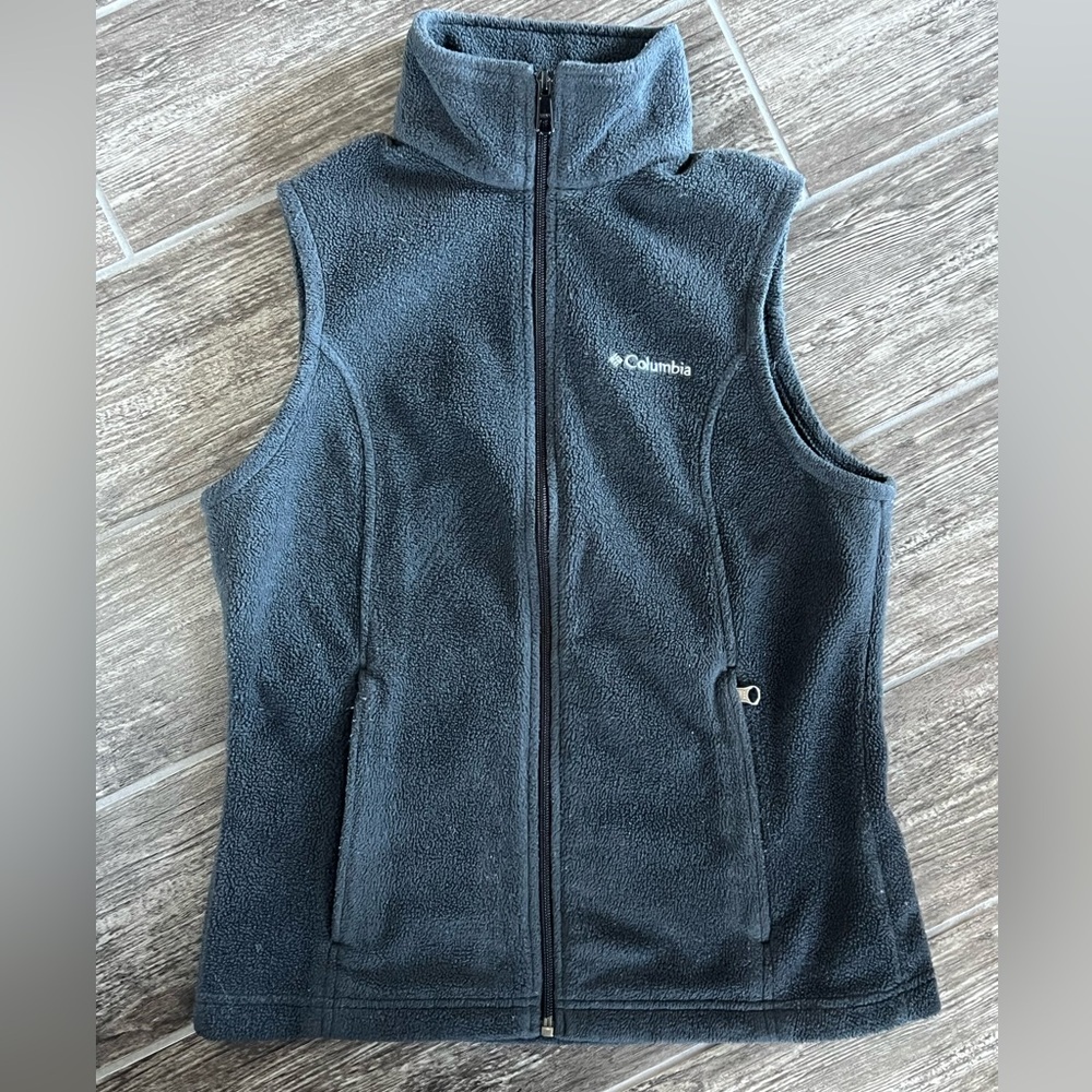 Columbia Fleece Vest